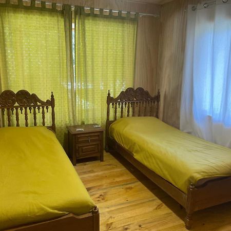 Cabanas Mi Refugio פורטו ואראס מראה חיצוני תמונה