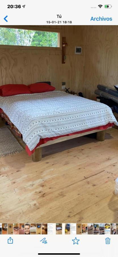 Cabanas Mi Refugio פורטו ואראס מראה חיצוני תמונה