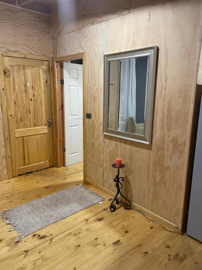 Cabanas Mi Refugio פורטו ואראס מראה חיצוני תמונה