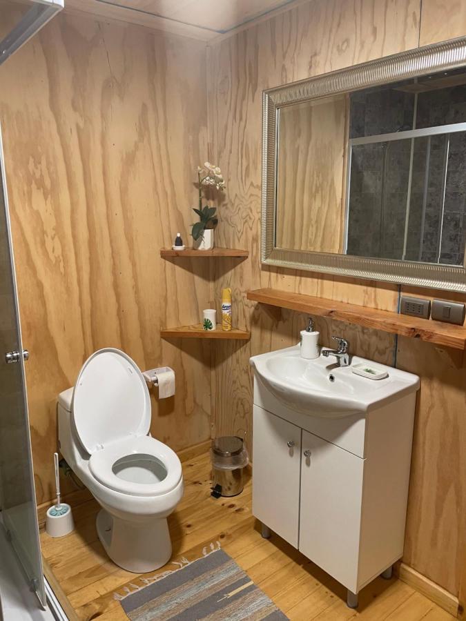 Cabanas Mi Refugio פורטו ואראס מראה חיצוני תמונה