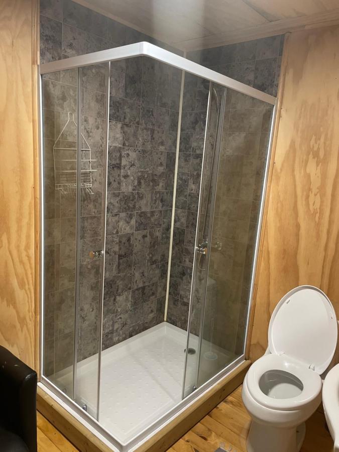 Cabanas Mi Refugio פורטו ואראס מראה חיצוני תמונה