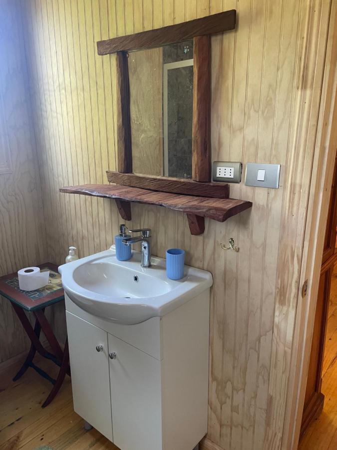 Cabanas Mi Refugio פורטו ואראס מראה חיצוני תמונה