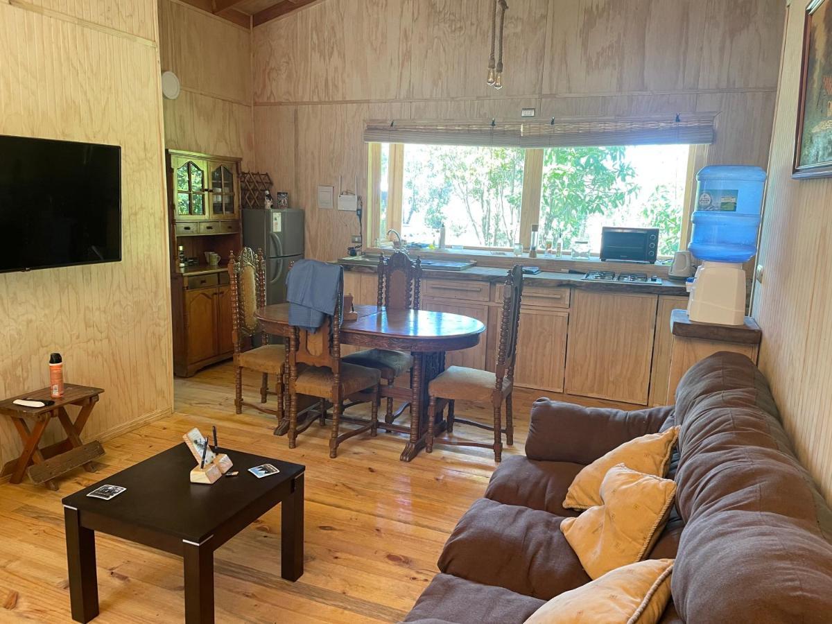 Cabanas Mi Refugio פורטו ואראס מראה חיצוני תמונה