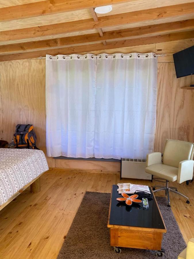 Cabanas Mi Refugio פורטו ואראס מראה חיצוני תמונה