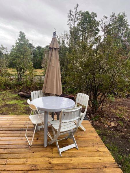 Cabanas Mi Refugio פורטו ואראס מראה חיצוני תמונה